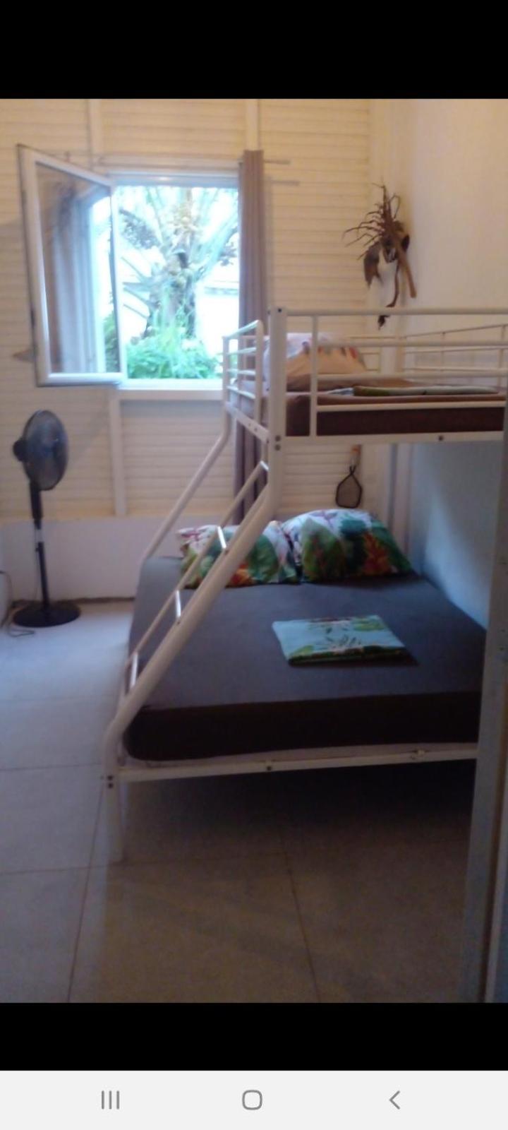 Chambre Chez L'Habitant Avec Piscine Privative Et Vue Panoramique Sur La Mer Des Caraibes Desmarinieres Exterior foto